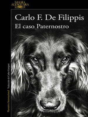 cover image of El caso Paternostro